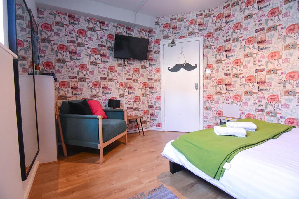 Monopoly Accommodations London Eksteriør bilde
