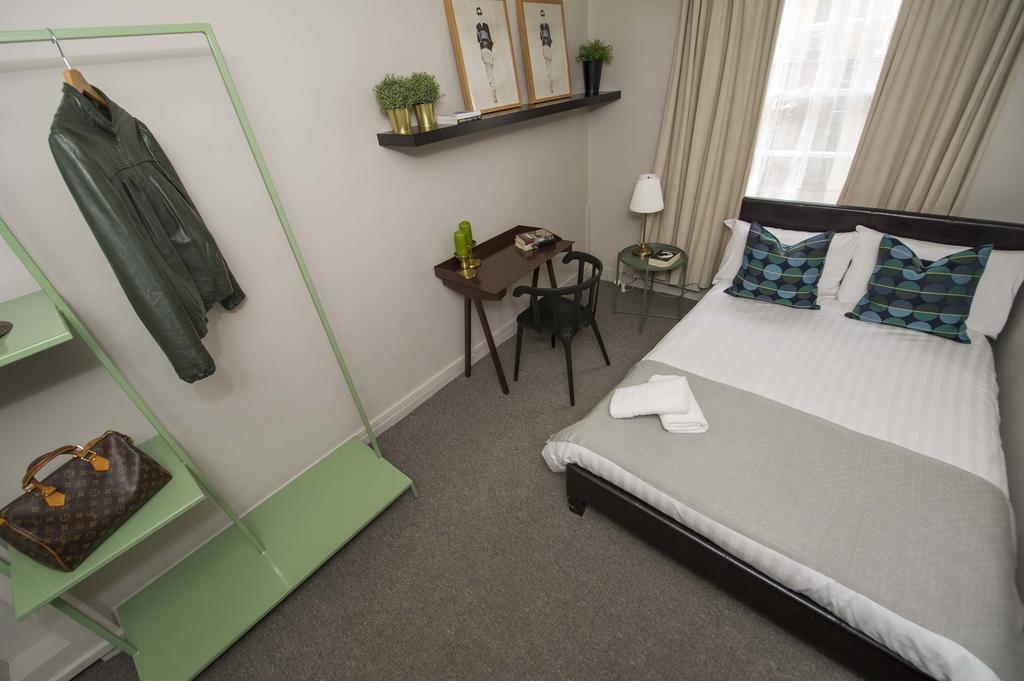 Monopoly Accommodations London Eksteriør bilde
