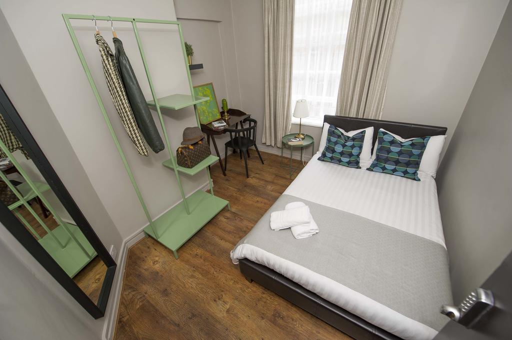 Monopoly Accommodations London Eksteriør bilde