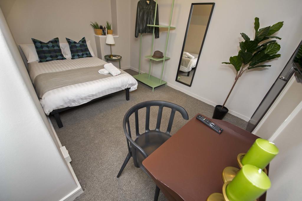 Monopoly Accommodations London Eksteriør bilde